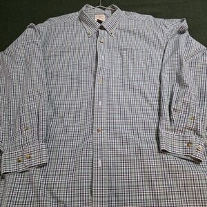 LL Bean Men's Classic Plaid Shirt